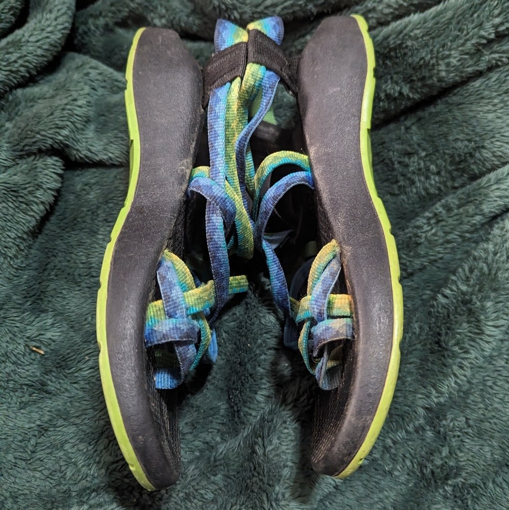 Double Strap Chacos - Picture 3 of 3